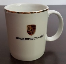 Orig porsche tasse 250 - porsche,