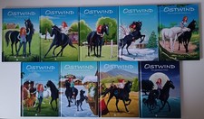 Große Ostwind Büchersammlung