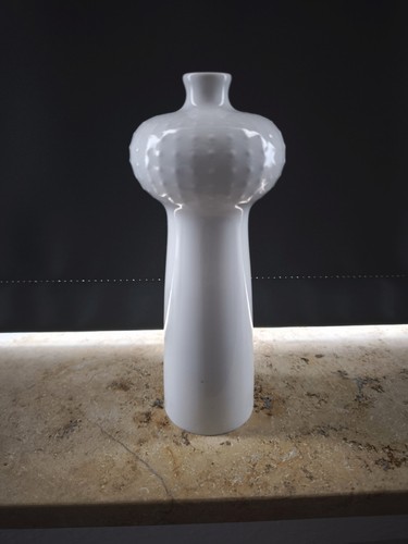 Vase meissner porzellan ludwig - porzellan,