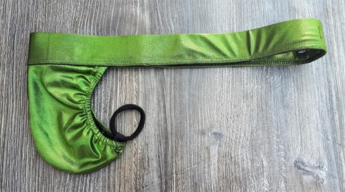 Herren pouch tanga ouvert play - herren,
