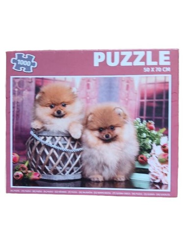 Puzzle 1000 teile - puzzle,