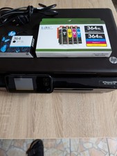HP Photosmart 5520 Tintenstrahldrucker Multifunktionsgerät 