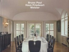 Bruno Paul, Haus Friedwart