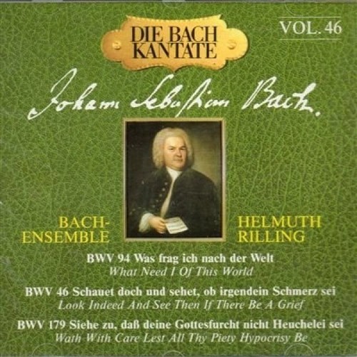 Johann sebastian bach kantate - johann,