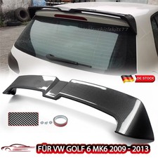 Carbon Look Für VW Golf 6 MK6
