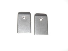 VW Golf 1 Cabrio Abdeckung Halter Teppich Rückbank