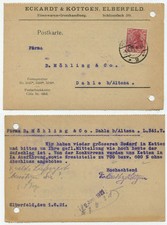 42327 - Postkarte - Eckardt &