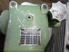 Vorschubapparat Roma 110