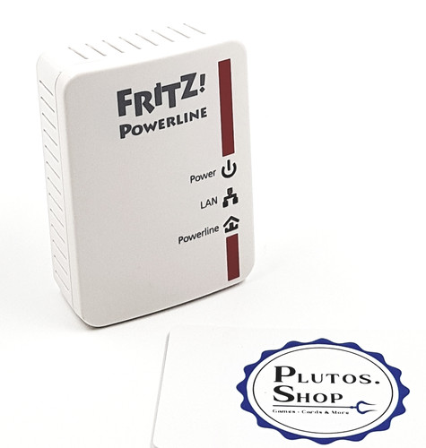 Avm fritz powerline 510e - avm,