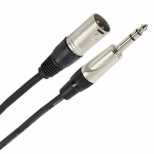 Adapterkabel Klinke 6,3mm zu