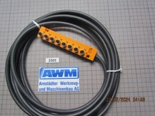 Lumberg Aktor-Sensor Box SB8/LED-3 /5M (Abb.2501)