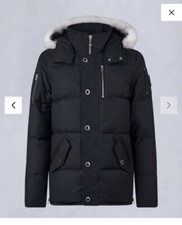 Moose knuckles daunenjacke - moose,