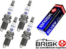BRISK Silver DR17YS 1351