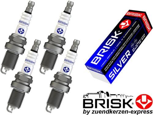 Brisk silver dr17ys 1351 - brisk,
