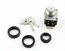 Zündschloss 8-Polig 3