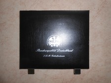 Münzsammlung BRD 5 DM Gedenkmünzen