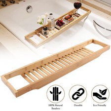 Badewannenablage Wannenbrücke Badewannentablett Wannenregal Leicht Gitter DE