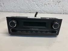 Klimabedienteil Skoda Fabia5J