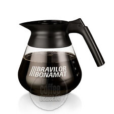 Bonamat Glaskanne 1,7 Liter mit Klappdeckel für Mondo / Matic / Novo / RLX