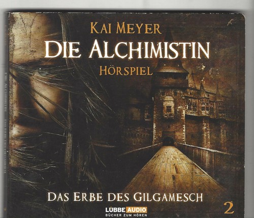 Kai meyer die alchimistin - meyer,
