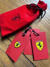 Original Ferrari Scudetto