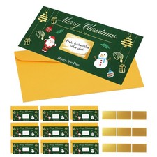 10 Stück Weihnachten
