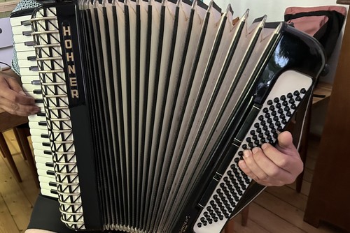 Hohner akkordeon atlantic - hohner,