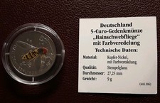5-EURO-GEDENKMÜNZE 2024