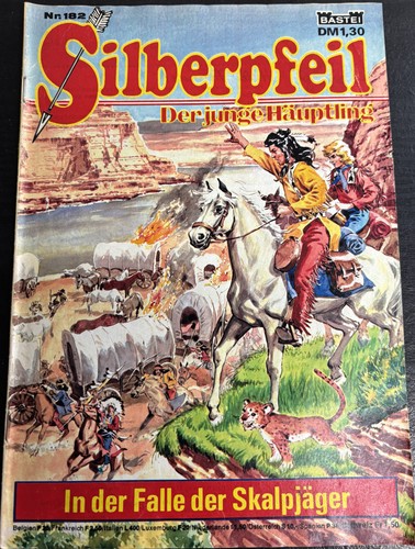 Silberpfeil der falle - -, in