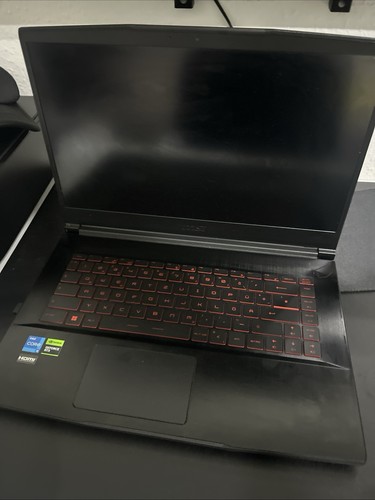 Msi thin gf63 - msi, 12vf