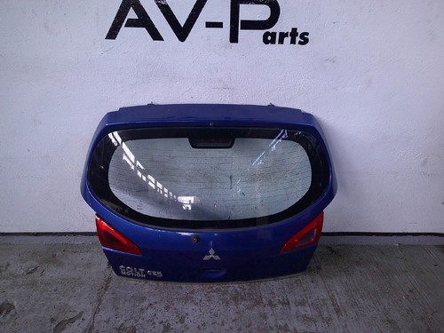 Mitsubishi colt z30 heckklappe - mitsubishi,