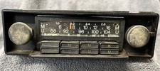 Blaupunkt Frankfurt Stereo 7835 440 010 Oldtimer Autoradio VW Käfer  