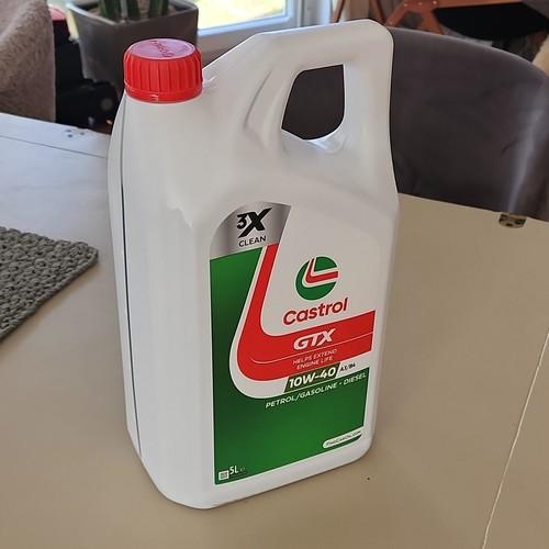 Castrol gtx ultraclean - gtx, 10w-40