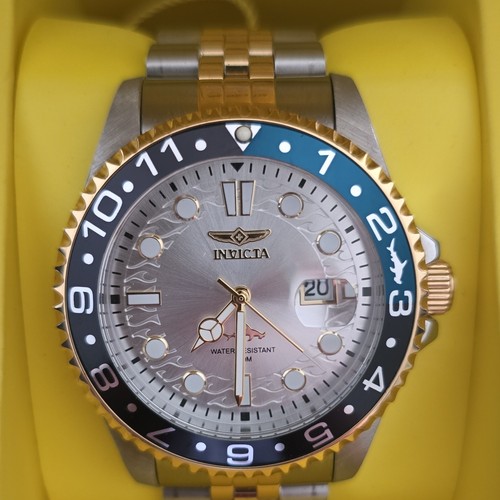 Invicta pro diver herren quarz - pro,