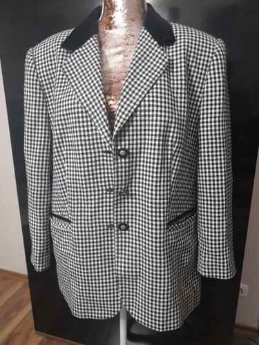 Damen blazer mit - damen,