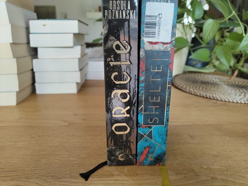 Oracle und shelter von ursula - oracle,
