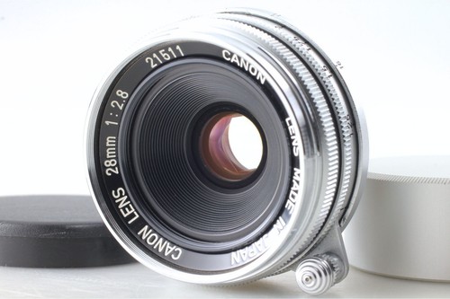 Top neuwertig canon 28mm - [top,