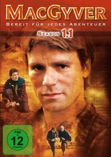 Macgyver season vol - -, 1,