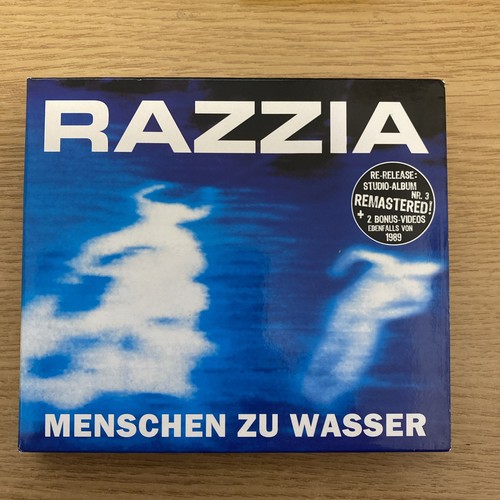 Razzia menschen zu wasser - razzia,