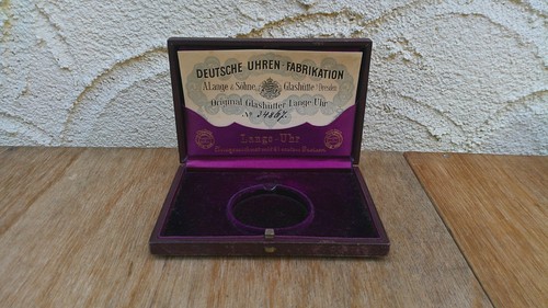Alte lange söhne - alte, a.