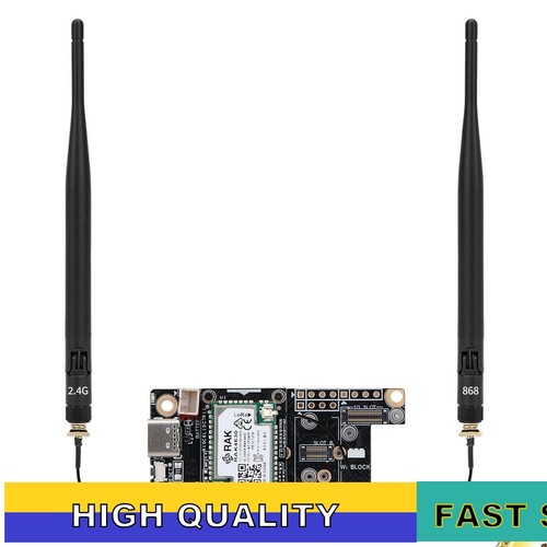 Wisblock 868mhz 915mhz rak4631 - wisblock, 868mhz/915mhz