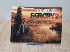 The Art Of - Far Cry 2 / Artbook / Art Book / Farcry
