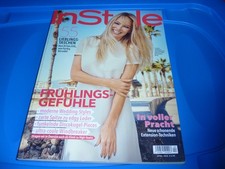 In Style Magazin / Pamela