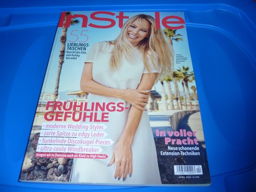 Style magazin pamela - style,