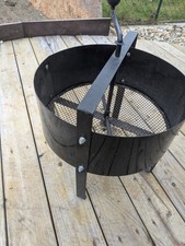 Gartensieb manuell – Erdsieb