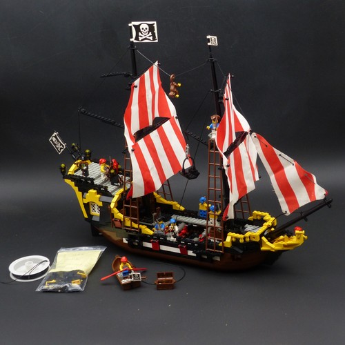 Lego 10040 6285 - 10040, piraten