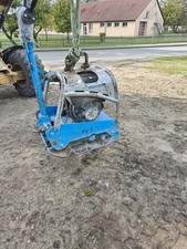 Weber CR3 Rüttelplatte