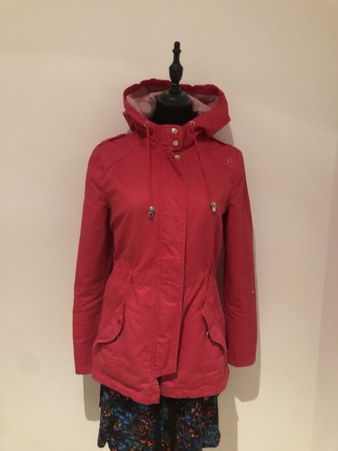 Oliver damen parka jacke xs - damen,