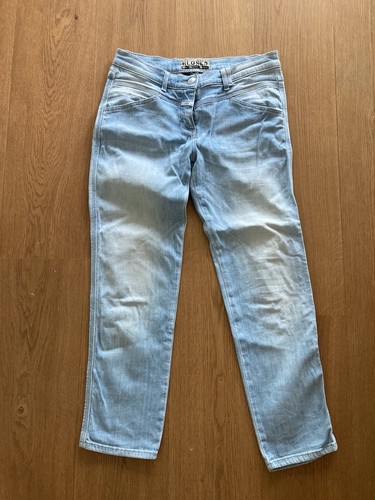 Closed hose jeans - hose, pedal