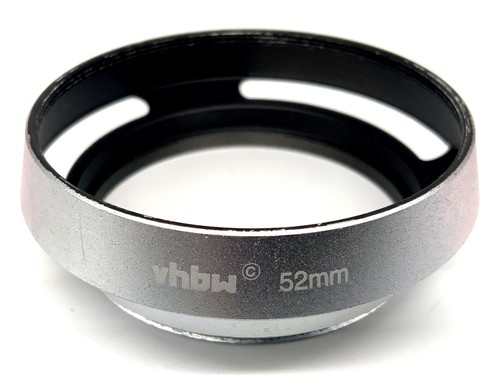 Vhbw 52mm gegenlichtblende - 52mm,